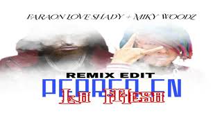 Faraón Love Shady Ft Miky Woodz - Perreo En La Mesa (Remix Edit)
