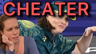 Australian Breakdancer Raygun Cheats To Go To Olympics! Chrissie Mayr \u0026 SimpCast React