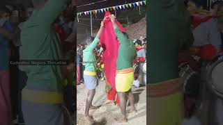 kuttalam Sri Maha Kaliyamman #dance #devotional #kudanthai_nagara_thiruvilaa