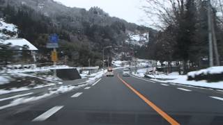 【車載動画】長野県道31号線Vol.2