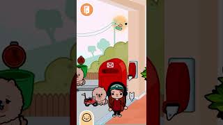 Free gift in toca boca #tocalifeworld #tocaboca #tocalive #tocalife