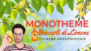 Monotheme Bocciili di Limone totalne orzeźwienie