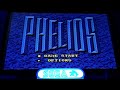 phelios sega genesis live gameplay