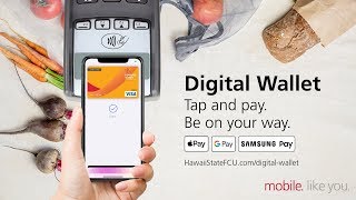 How To Setup & Use Your Smartphone Digital Wallet