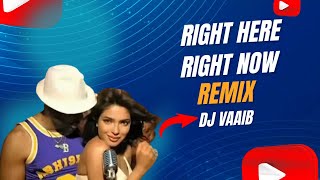 Right Here Right Now | DJ Vaaib | Bluff Master | Abhishek Bachchan | Priyanka Chopra | HD Video