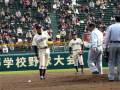 彦根東vs習志野（ダイジェスト・８１回選抜）