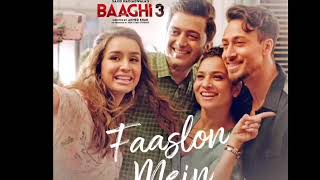 Baaghi 3 | Official Movie | Tiger Shroff | Shraddha | Riteish | Sajid Nadiadwala | Ahmed Khan |