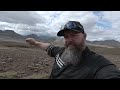 a lunar landscape photographing the highlands of iceland