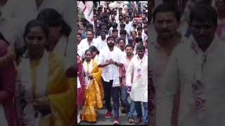 పవనన్న ప్రజాబాట.. #pawankalyan  #kethamreddy #pawanannaprajabata #janasena