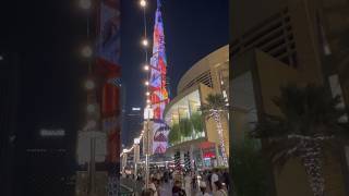 Burj khalifa led show |🤩🥰😍| Burj khalifa dubai | Dubai Mall