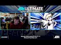 mr. e lucina vs cody peach aon ultimate 144 winners final