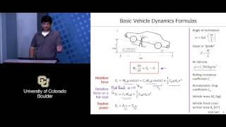 ECEN 5017 Power Electronics for Electric Drive Vehicles - Sample Lecture