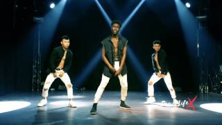 AMOR: The Story of Dance Love | Fizz \u0026 The Reverb Crew - Hip Hop