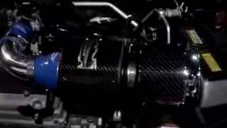 SUZUKI Kei CARBON CHAMBER AIR INTAKE