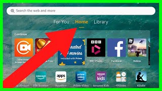 How to Get to Home Screen on Amazon Fire Tablet (NEW UPDATE in 2022)