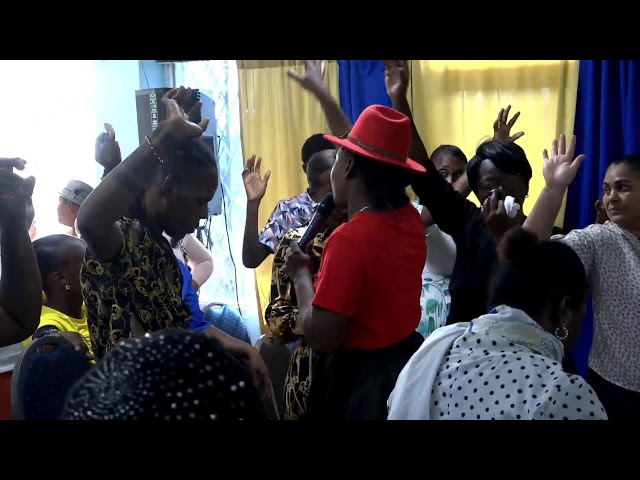 Live Stream Refuge Kingdom Deliverance Ministry