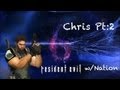 J'avo- Resident Evil 6 Walkthrough {HD} Chris Story Pt-2