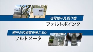 ニシム電子工業 製品紹介「フォルトポインタ・ソルトメータ」【長編】