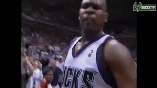 Glenn Robinson Caps Furious Finish To 3Q In Game 7 Of 2001 NBA Eastern Conference Semi Finals