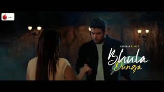 Bhula Dunga - Darshan Raval |  Sidharth Shukla | Shehnaaz Gill ❤️ Love song