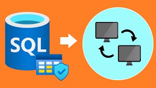 How to Transfer a SQL Server Database From One Computer to Another!