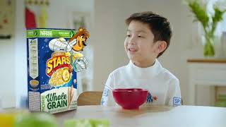 Honey Stars (Breakfast Cereal) TVC 2021 15s (Philippines)