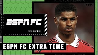Manchester United’s FRONT THREE: Who is it?! 🍿 | ESPN FC Extra Time
