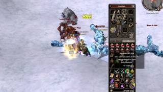 Matando nueve colas con lvl 35 metin2.es crepusculo