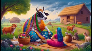 गौ माता ने बताया 3 ऐसे व्यक्ति जिनके साथ रहने से हमेशा बचना चाहिए || Motivational Story ||