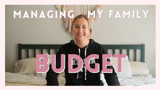 How I Manage Our Tight Monthly Budget | Family of 4 Budget Planning Tips 2021 | Preacher's Wife
