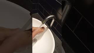 Proper automatic tap for handwash #shorts #shortvideo #youtube #youtubeindia