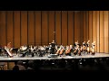spring breezes » orchestra