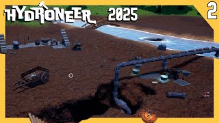 Started Building a Smithy Area | Ep 2 | Hydroneer