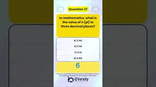 Question 37: Answer the MCQ question correctly and tag a friend who you think would get it wrong. 🤪