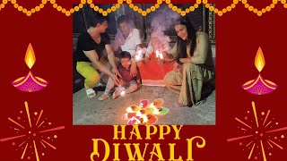 ARVI ବାଣ ଫୁଟେଇ କେତେ ଖୁସି |HAPPY DIWALI | 2022