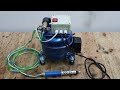 Desoldering pump DIY