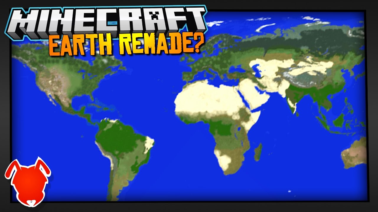 Minecraft Planet Earth Map Download Nortolf