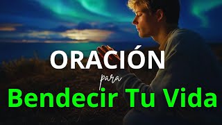 ORACIÓN de la Mañana Para BENDECIR El Día con La Oración de JABES 1 Cronicas 4:9