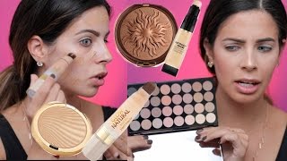 NEW! SUPER AFFORDABLE MAKEUP FIRST IMPRESSIONS | HIT OR MISS