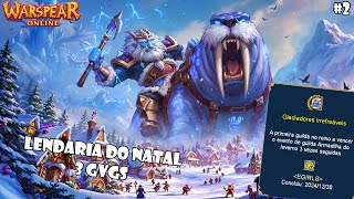 LENDARIA DO GVG NATAL - WARSPEAR ONLINE