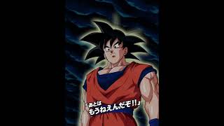 Dragon Ball Z Dokkan Battle: STR LR Family Kamehameha Fanmade Finish Skill OST #shorts