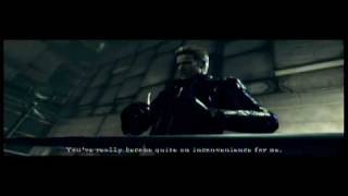 *MUST SEE!* Chris \u0026 Sheva vs. Wesker *EPIC!*