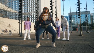 Collectif Yolo-Mboka - Yolo c'est Dallas (Dance Cypher)