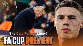 FA Cup: Can Cole Palmer haunt Man City? Cupset incoming for Man Utd? | Morning F