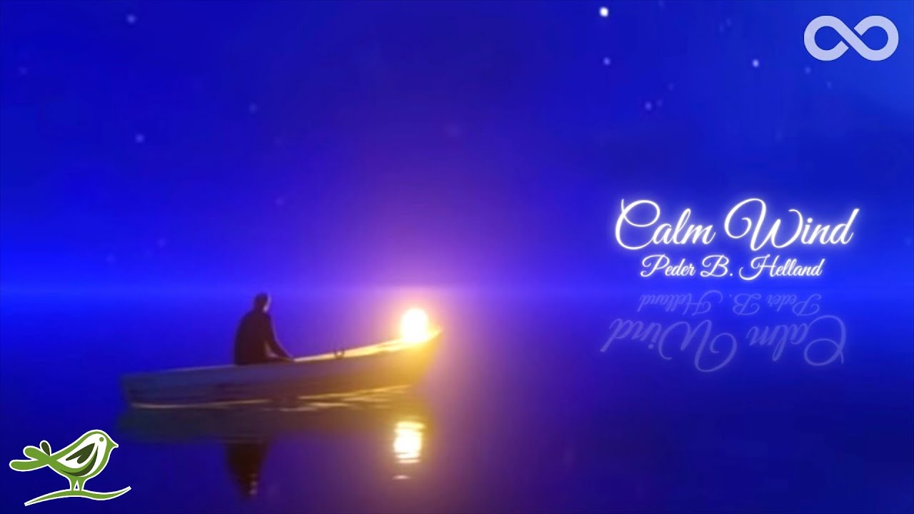 Calm Wind: Sleep & Relax On A Boat With Soft Piano Music (10 Hours ...