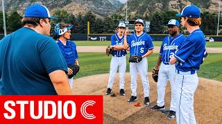 Baseball Sign Language - Studio C