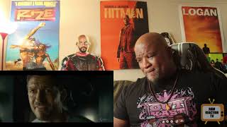 Raw Reaction TV: Knock at the Cabin Trailer 2 Reaction