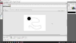 HOW TO USE MOTION GUIDE ON ADOBE FLASH CS3
