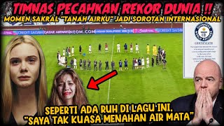 SEPERTI ADA RUH DI LAGU INI ‼️ RITUAL SAKRAL TANAH AIRKU BUAT NANGIS DUNIA ‼️