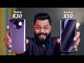 Redmi K30 Vs Realme X50 5G Full Comparison ⚡⚡⚡ And The Winner Is...